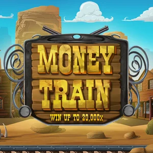 Money Train — výherní automat